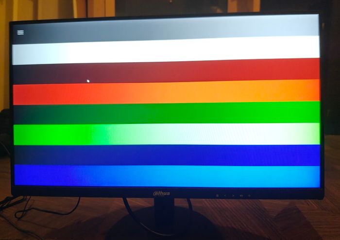 Dahua DHI-LM22-H200 Monitor