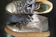 Spring Court high top trainers, 3/35