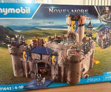 Playmobil Novelmore castle