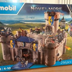 Playmobil Novelmore castle