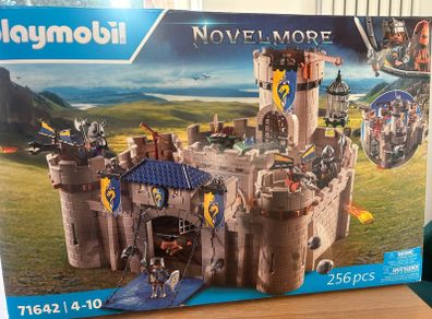 Playmobil Novelmore castle