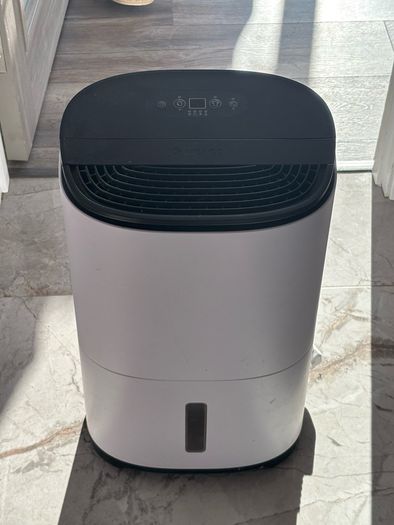 meaco 20l dehumidifier