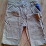 Light Brown Trousers. Age 5-6 Image 3