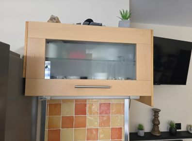 Kitchen Cabinet