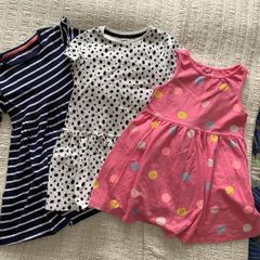 Dresses  3-4/5 years old like new