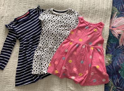 Dresses  3-4/5 years old like new