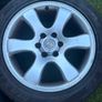 20 inch landcruiser original wheels Image 3