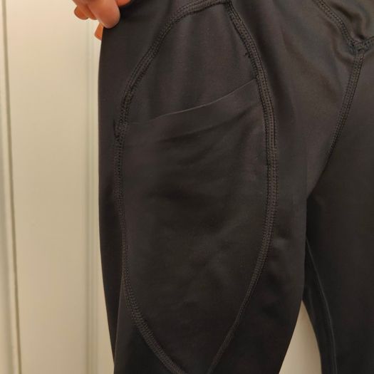 Professional Sports Spandex Leggings BETTER BODIES, size S