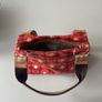 Orla kiely Red Patterned Shoulder bag Image 3