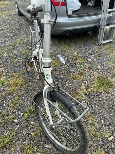 Dahon MU Folding Bike