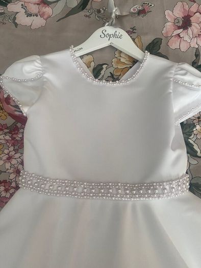 Communion Dress & accessories