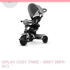 Q play cosy trike
