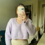 Zara Knit Sweater Image 6