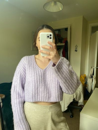 Zara Knit Sweater
