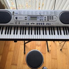 Casio LK-45 Lighted Keyboard