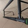 MAGNOOS Matador Doorway Pull Up Chin Up Bar Folding Frame Image 3