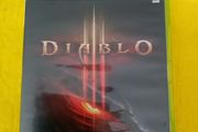 Diablo Xbox 360 Games Original