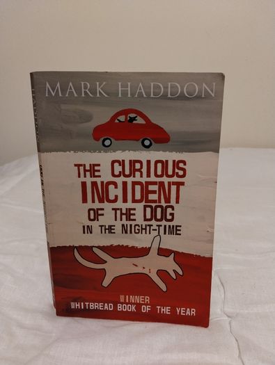 The Curious Incident Of The Dog In The Night-time By Mark Haddon