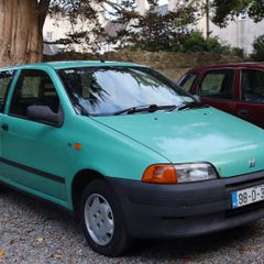 1998 Fiat Punto 60S 3 door