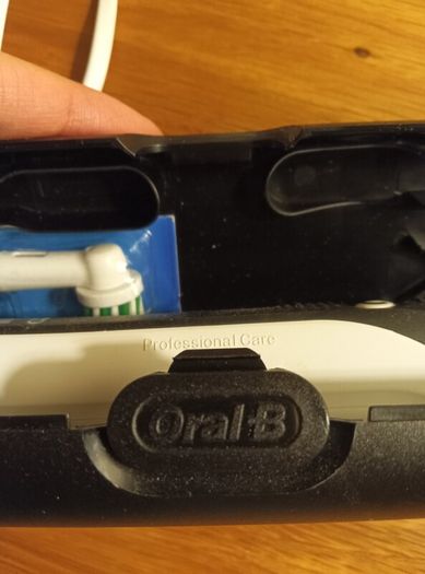 Electric toothbrush