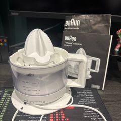 Braun Citrus Juicer