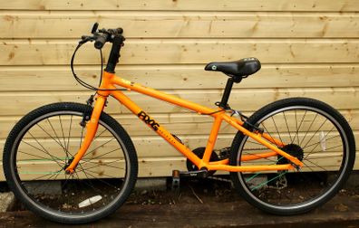 Frog 62 Kids Bike Good Working Order Needs Minor Service