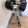 MX55 Adjustable Weights Set with Stand Image 2