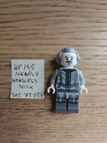 lego nearly headless nick hp145 swt 75954