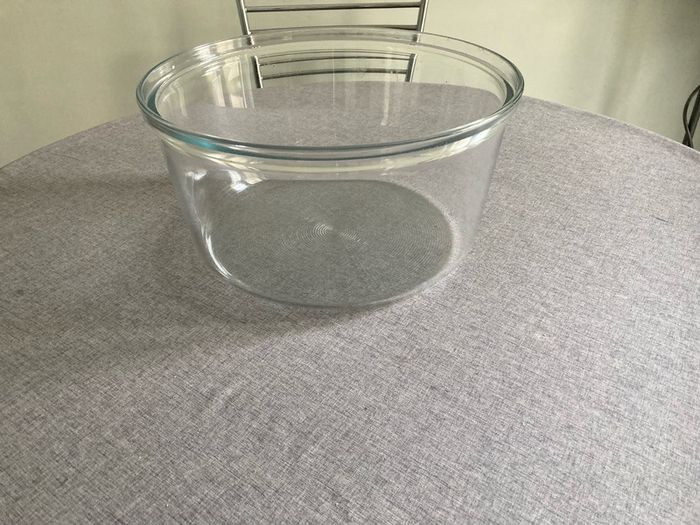 Glass Mixing Bowl