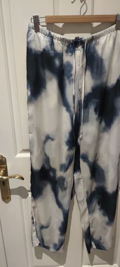 Trousers and shirt co ord