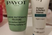 Payot and no7