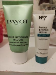 Payot and no7