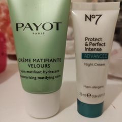 Payot and no7