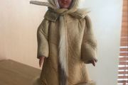 Vintage Inuit Eskimo Doll