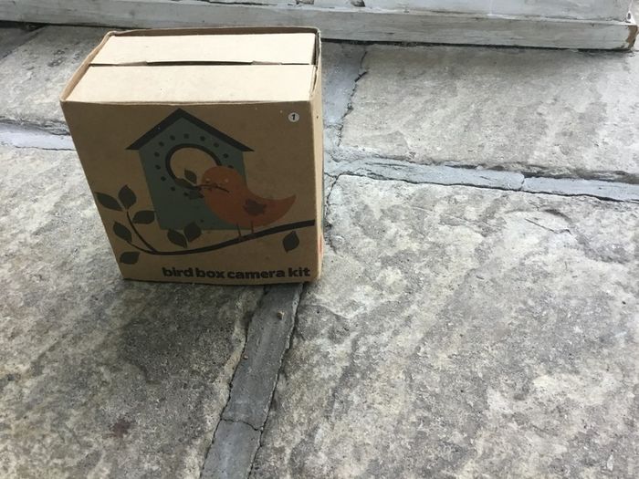 Bird box camera kit