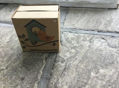Bird box camera kit