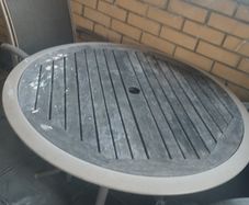 FREE Table & 2 chairs