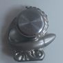 Miniature  vintage Sonica metal nautical clocks Image 6