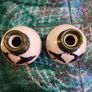 Pair of mccluskey Limavady vases Image 4