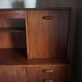 RARE FIND Vintage 70s G Plan Teak Drinks Cabinet Image 2