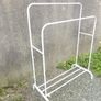 double rod garment rack Image 4