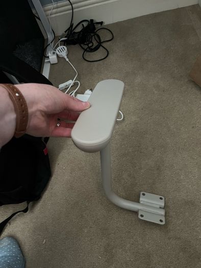 IKEA Fintan arm rests