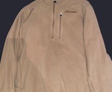 Berghaus fleece top