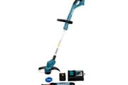 Makita DUR193RT 18V 26cm Cordless Strimmer kit with BL1850B 5ah &amp; DC18RC Charger
