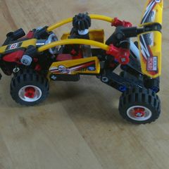 LEGO Technic 42101 Buggy 2 in 1 Off-Road Car & Racer Retired Complete Set