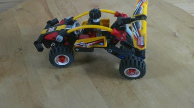 LEGO Technic 42101 Buggy 2 in 1 Off-Road Car & Racer Retired Complete Set