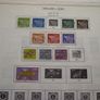 A Collection Of Irish Stamps On 22 Loose Pages Image 3