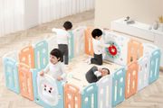Baby Safety Playground, High Stability Easy to Store