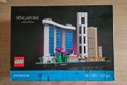 lego architecture 21057 Singapore