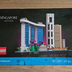 lego architecture 21057 Singapore